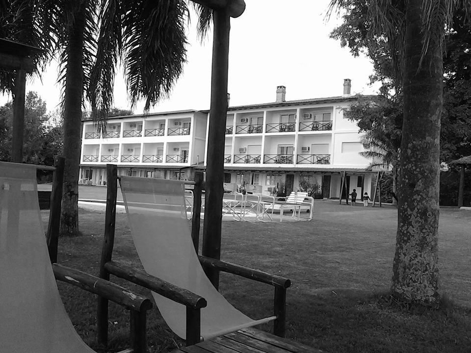 Posada Hambare Esquina  Kültér fotó